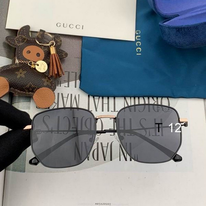 Gucci Sunglasses 969